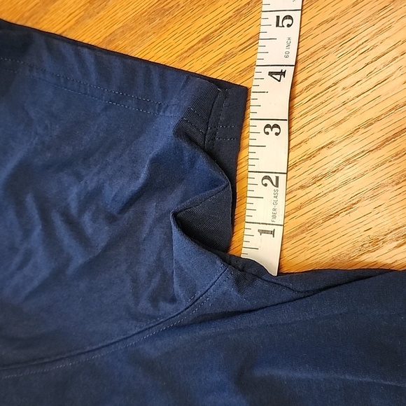 Men's Navy T-Shirt - Picture 9 of 11